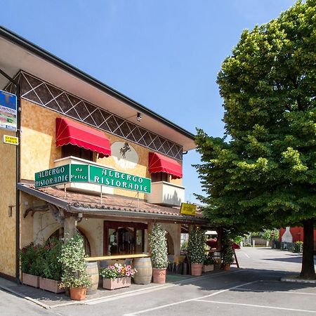 Albergo Ristorante Da Felice Loria エクステリア 写真