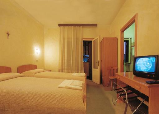Albergo Ristorante Da Felice Loria 部屋 写真